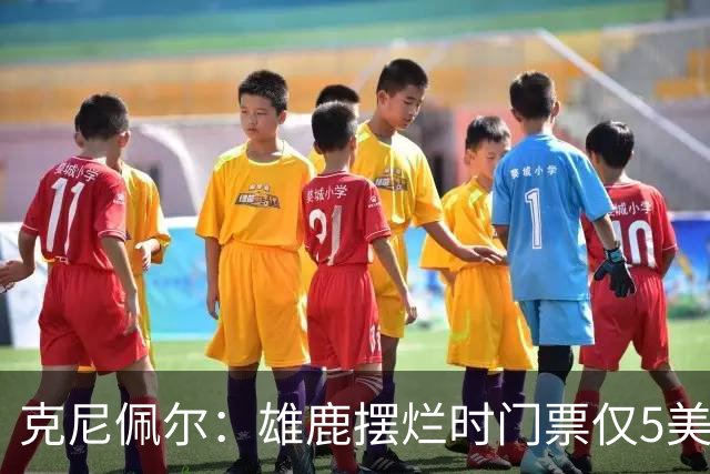 克尼佩尔：雄鹿摆烂时门票仅5美元 字母哥崛起后太贵去得少了
