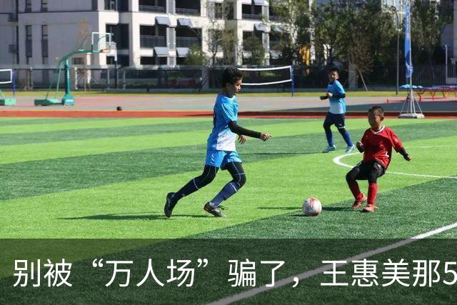 别被“万人场”骗了，王惠美那5分钟，根本不是去挺魏平政的！