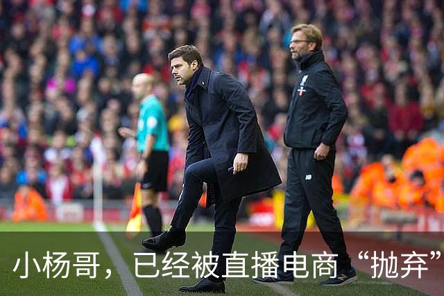 小杨哥，已经被直播电商“抛弃”