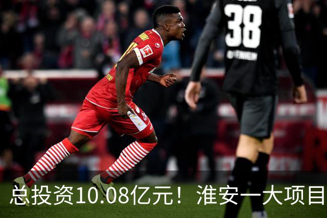总投资10.08亿元！淮安一大项目12月底投产