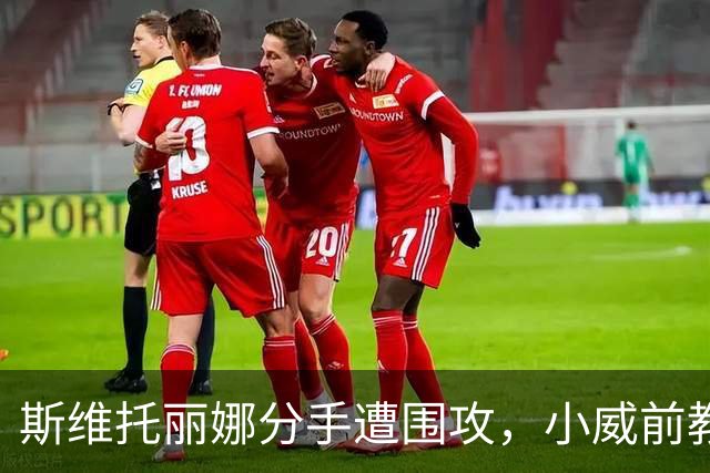 斯维托丽娜分手遭围攻，小威前教练开火：别教成年女人怎么活