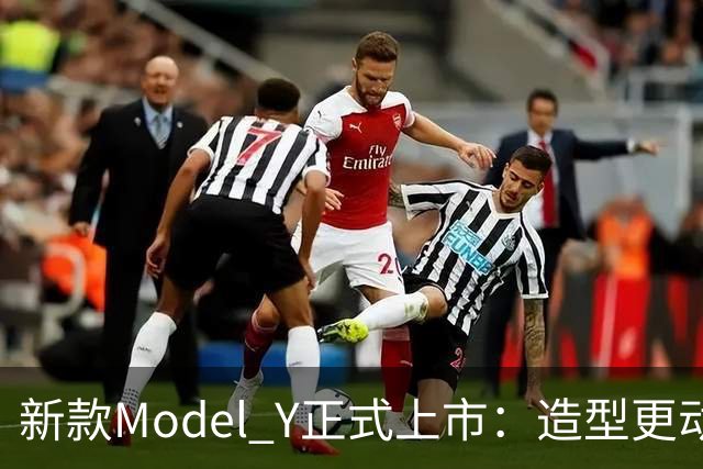 新款Model Y正式上市：造型更动感，长续航版本CLTC最高821km