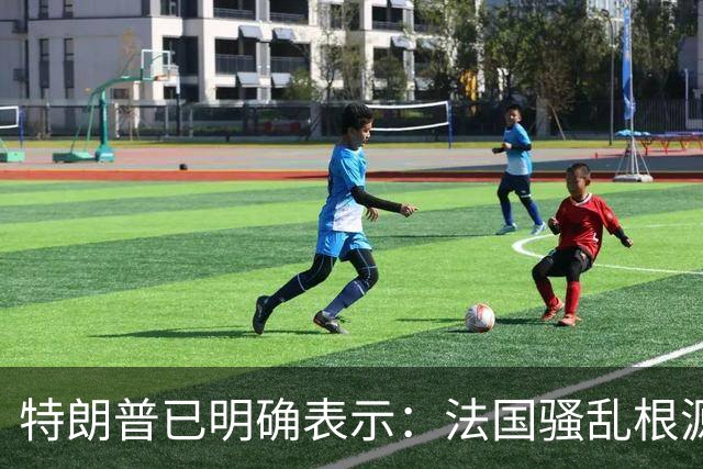 特朗普已明确表示：法国骚乱根源在移民问题，法国接纳了一批不热爱这个国家、不珍视本国建筑与艺术的外来人口，现在他们已经把法国毁掉了