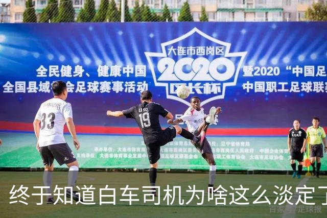 终于知道白车司机为啥这么淡定了？不是他不害怕，是他知道完蛋了