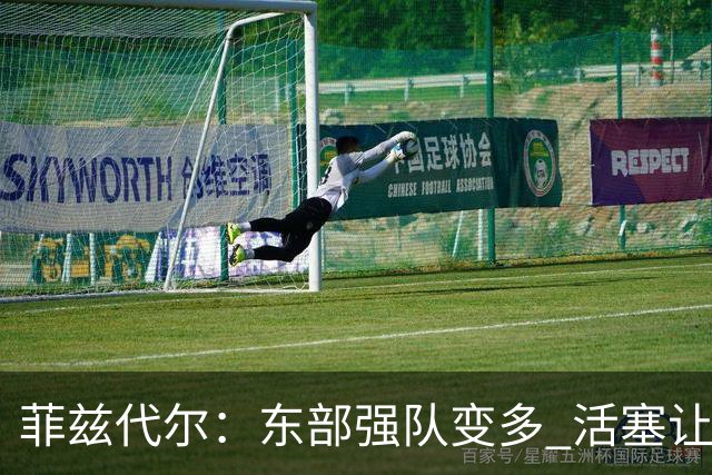菲兹代尔：东部强队变多 活塞让奥萨尔更多持球能减轻坎宁安负担