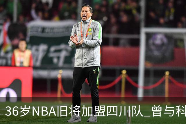 36岁NBA旧将加盟四川队 曾与科比姚明做过队友